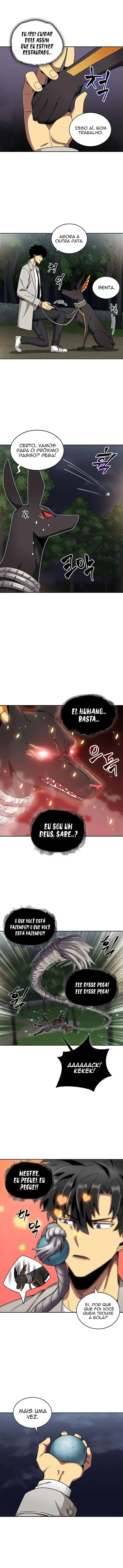 Read O Rei dos Saqueadores de Tumbas PT Manga Online