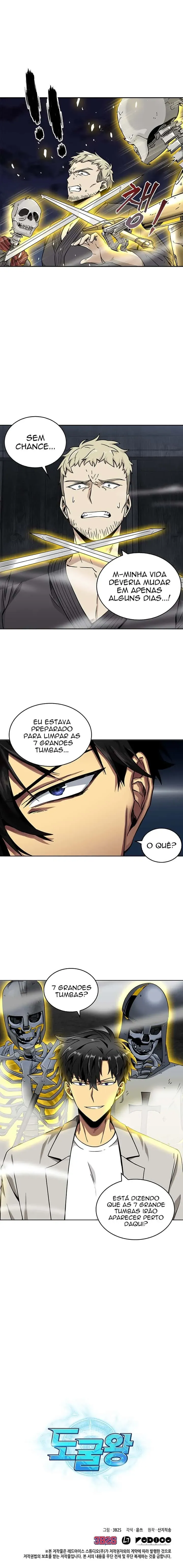 Read O Rei dos Saqueadores de Tumbas PT Manga Online