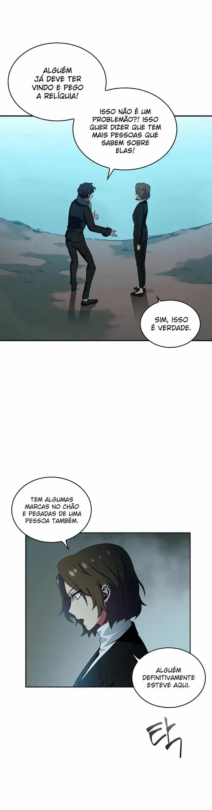 Read O Rei dos Saqueadores de Tumbas PT Manga Online