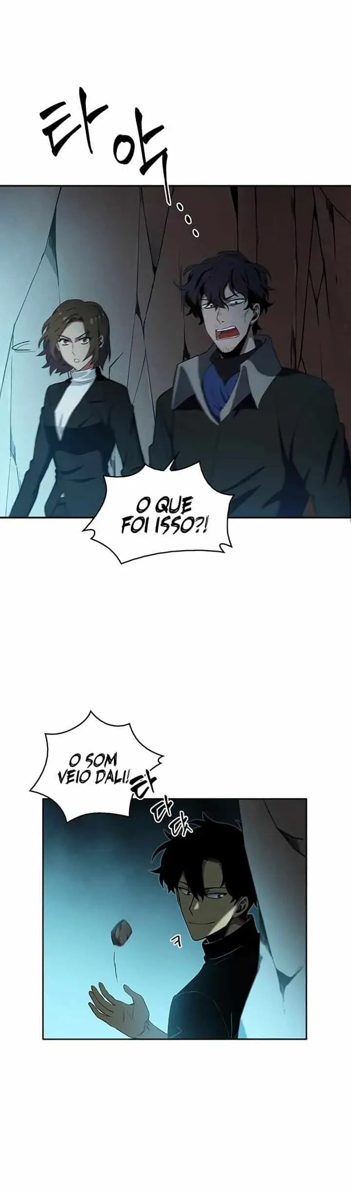Read O Rei dos Saqueadores de Tumbas PT Manga Online