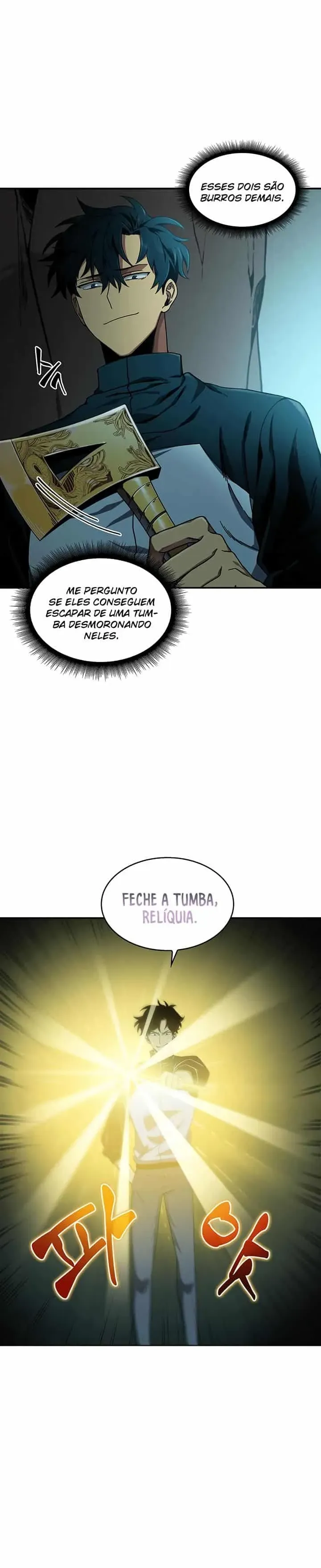 Read O Rei dos Saqueadores de Tumbas PT Manga Online