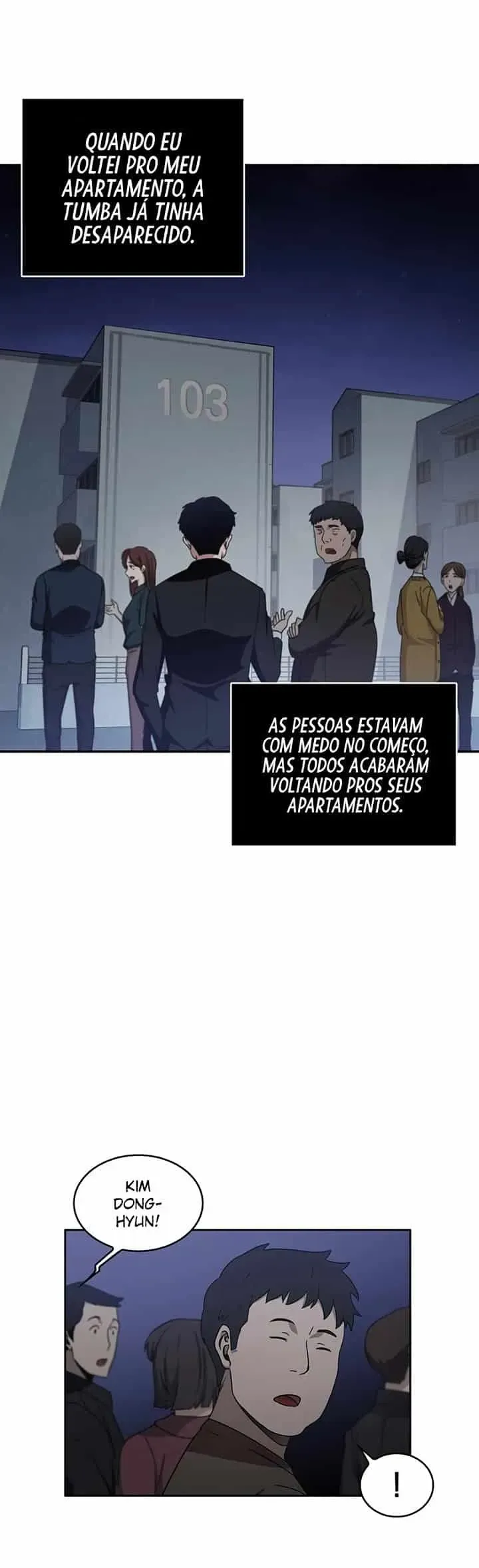 Read O Rei dos Saqueadores de Tumbas PT Manga Online