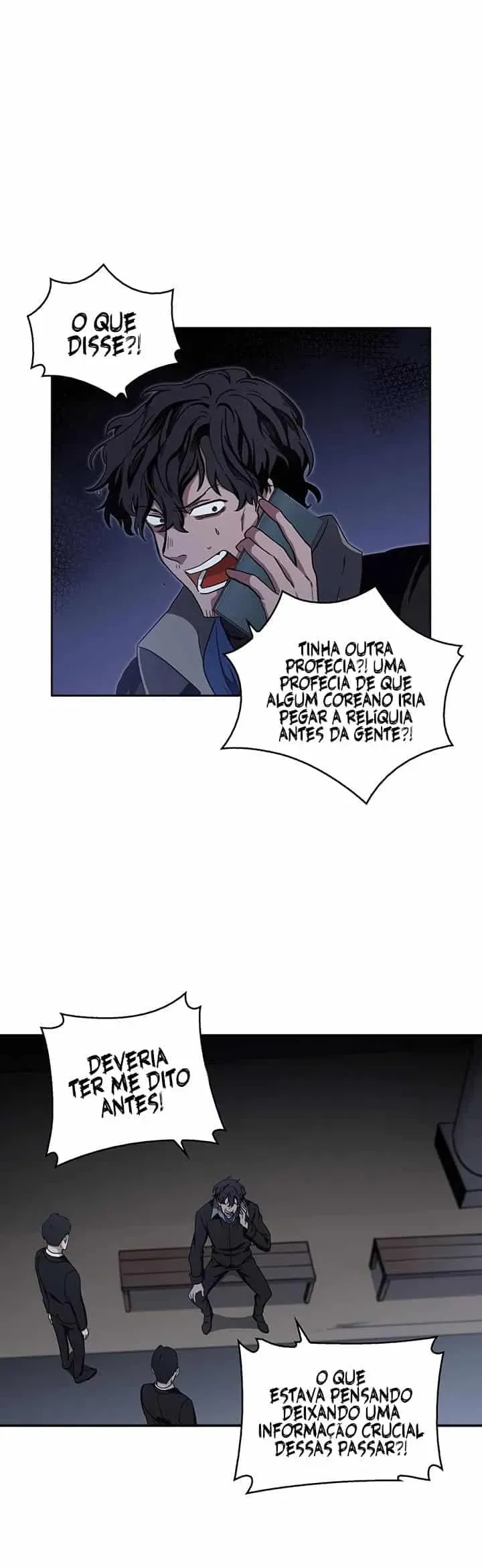 Read O Rei dos Saqueadores de Tumbas PT Manga Online