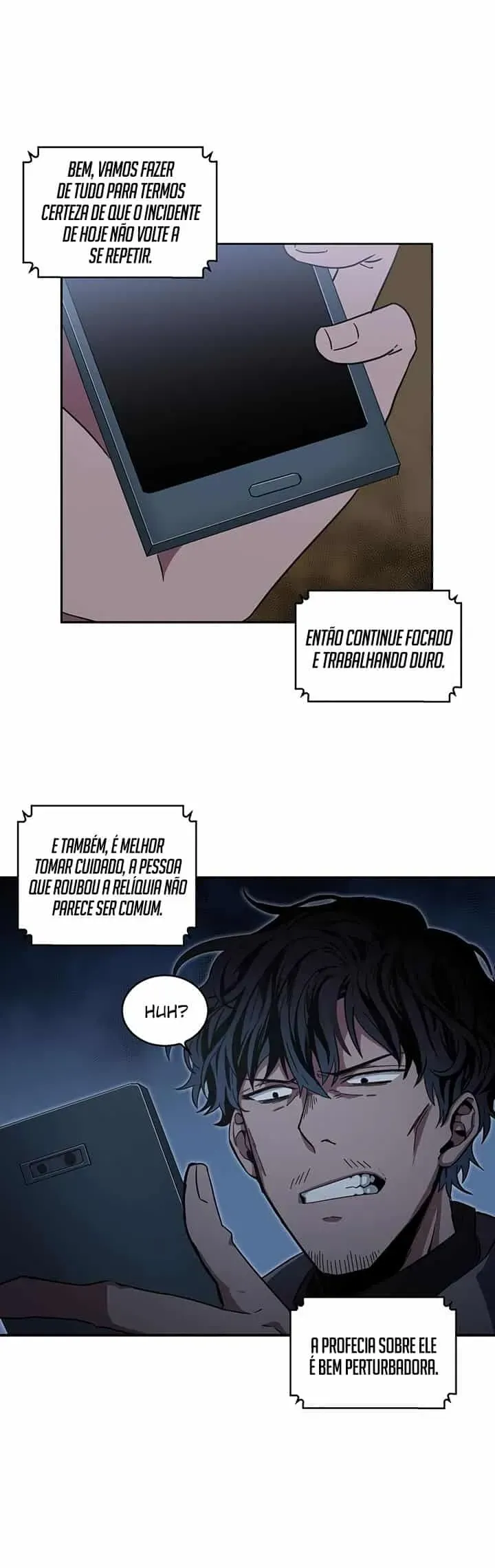 Read O Rei dos Saqueadores de Tumbas PT Manga Online