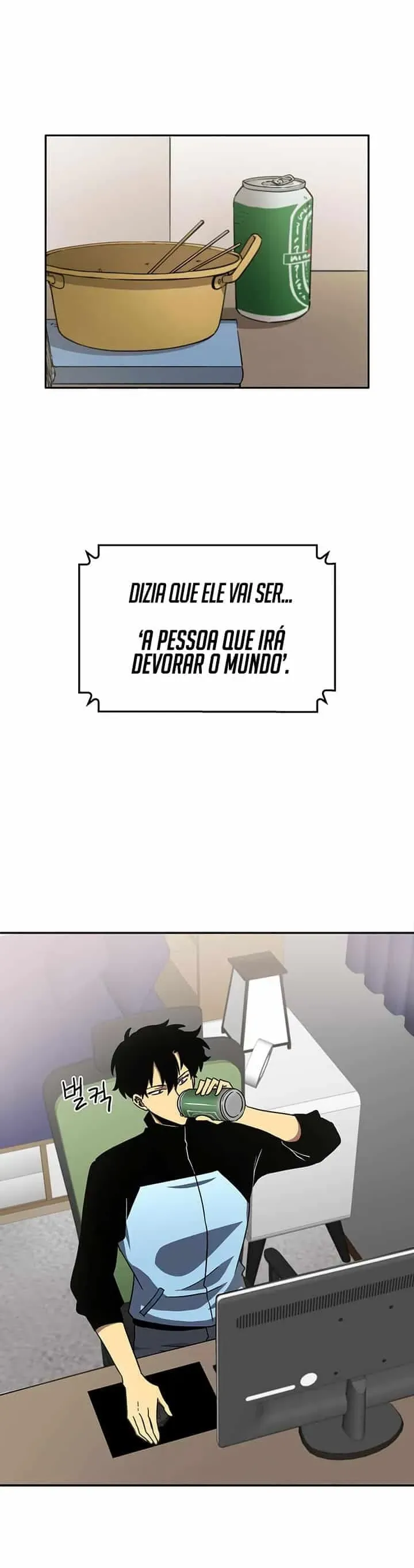 Read O Rei dos Saqueadores de Tumbas PT Manga Online