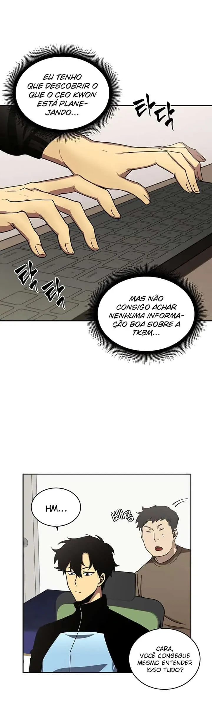 Read O Rei dos Saqueadores de Tumbas PT Manga Online