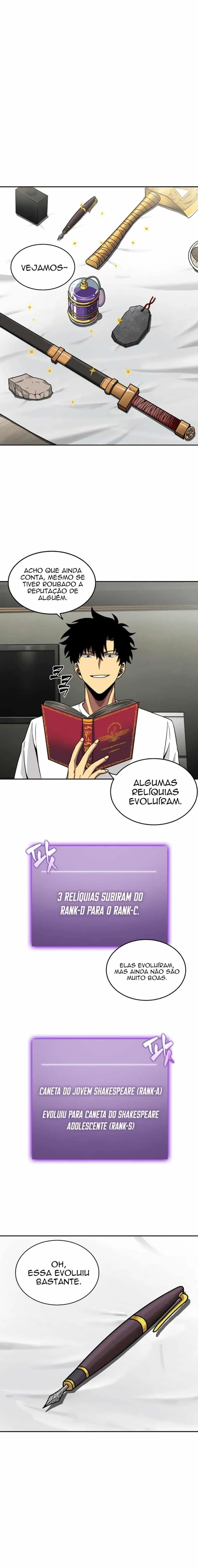 Read O Rei dos Saqueadores de Tumbas PT Manga Online