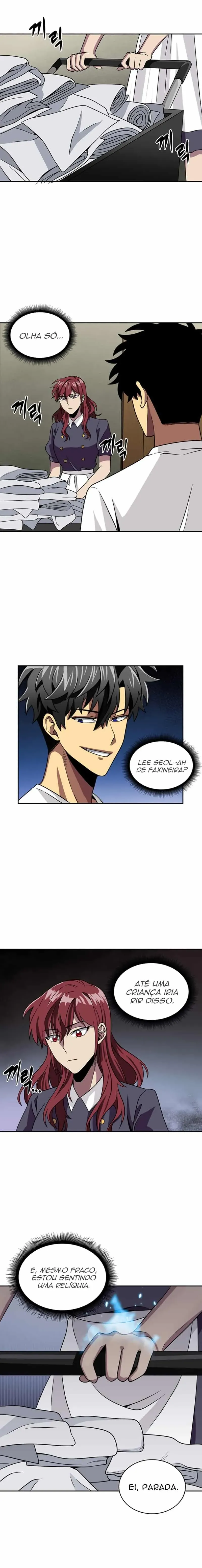 Read O Rei dos Saqueadores de Tumbas PT Manga Online