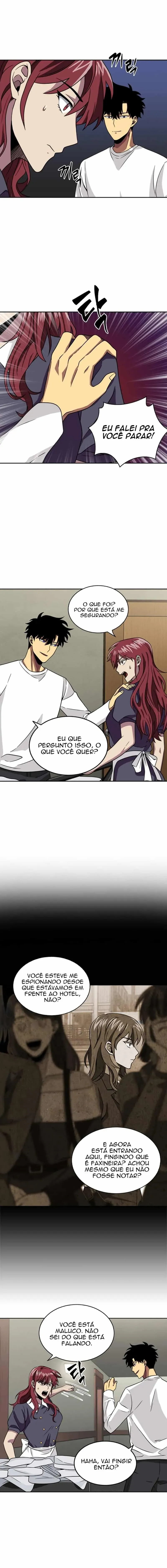 Read O Rei dos Saqueadores de Tumbas PT Manga Online