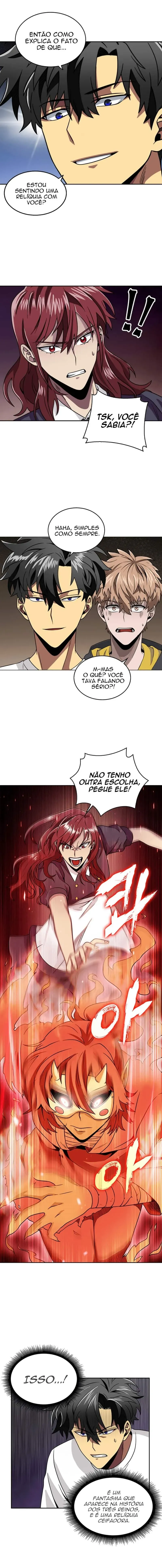 Read O Rei dos Saqueadores de Tumbas PT Manga Online