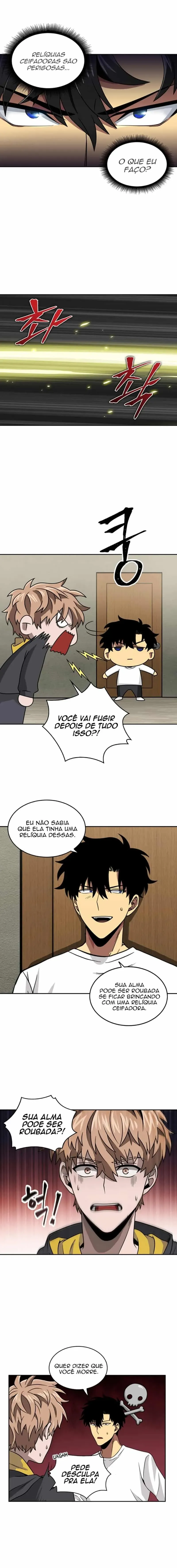Read O Rei dos Saqueadores de Tumbas PT Manga Online