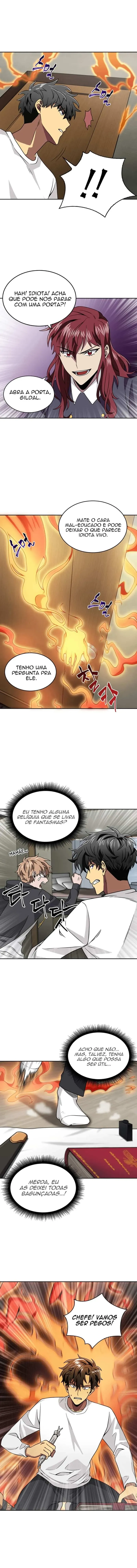 Read O Rei dos Saqueadores de Tumbas PT Manga Online