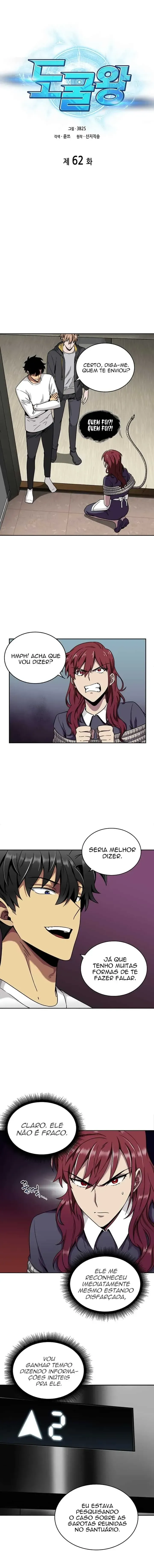 Read O Rei dos Saqueadores de Tumbas PT Manga Online