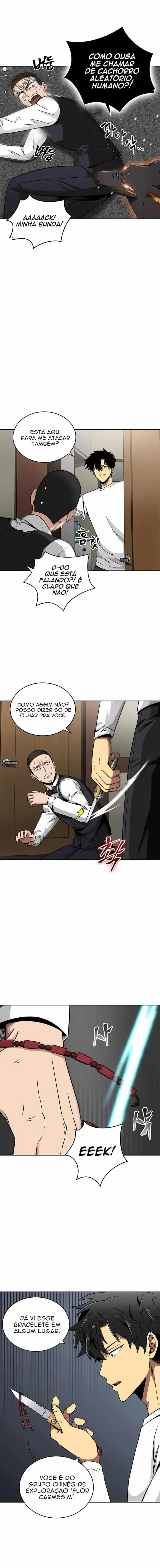 Read O Rei dos Saqueadores de Tumbas PT Manga Online