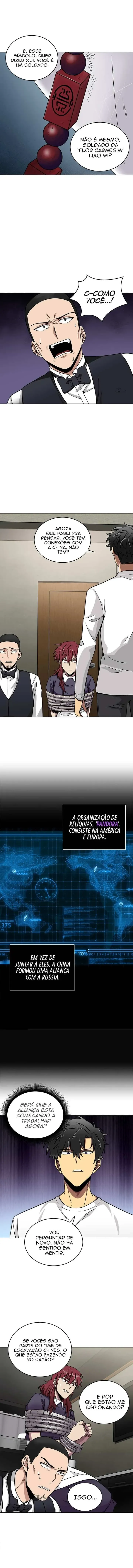 Read O Rei dos Saqueadores de Tumbas PT Manga Online
