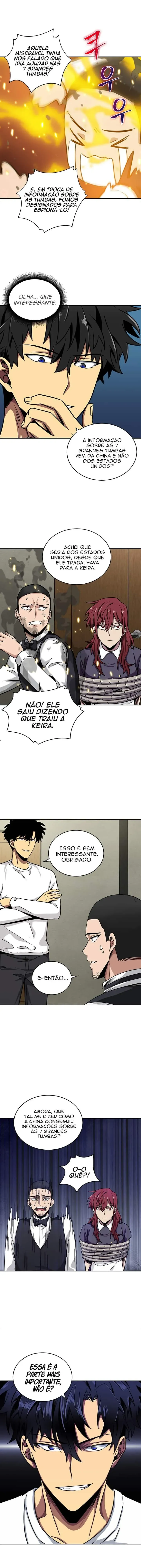Read O Rei dos Saqueadores de Tumbas PT Manga Online