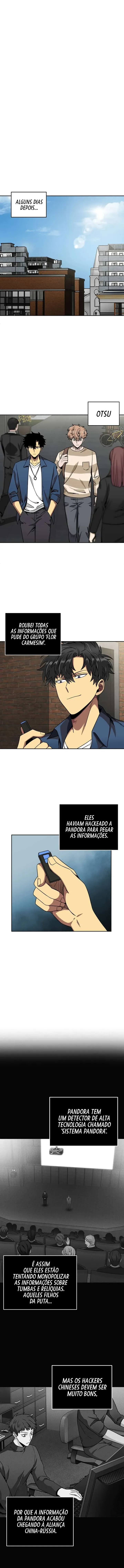Read O Rei dos Saqueadores de Tumbas PT Manga Online