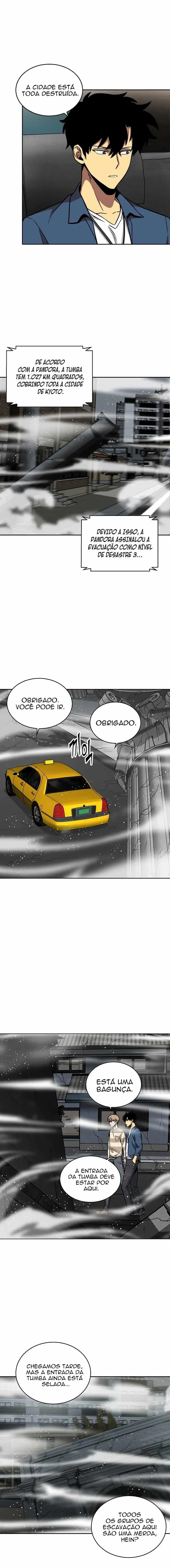 Read O Rei dos Saqueadores de Tumbas PT Manga Online