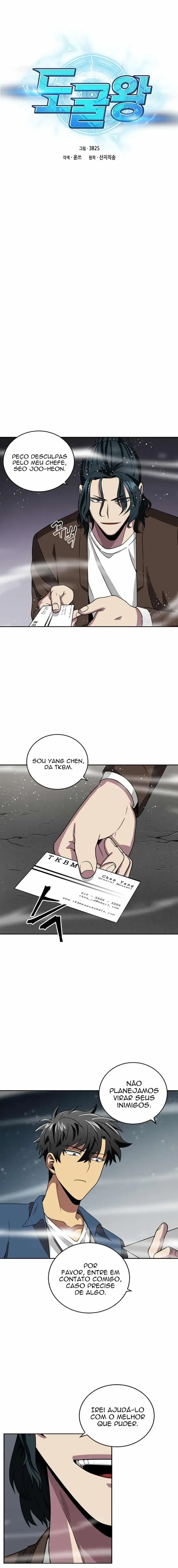 Read O Rei dos Saqueadores de Tumbas PT Manga Online