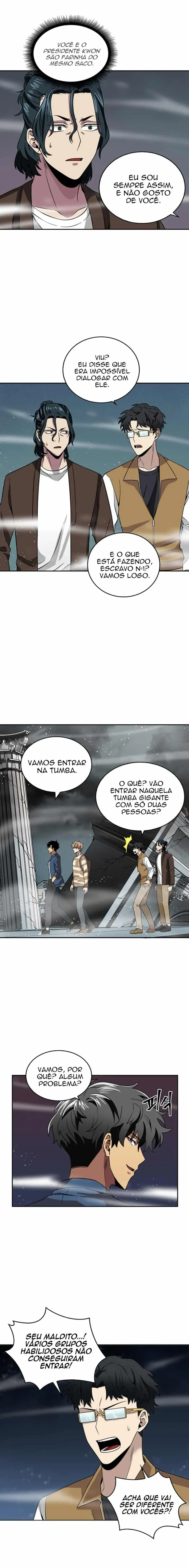 Read O Rei dos Saqueadores de Tumbas PT Manga Online