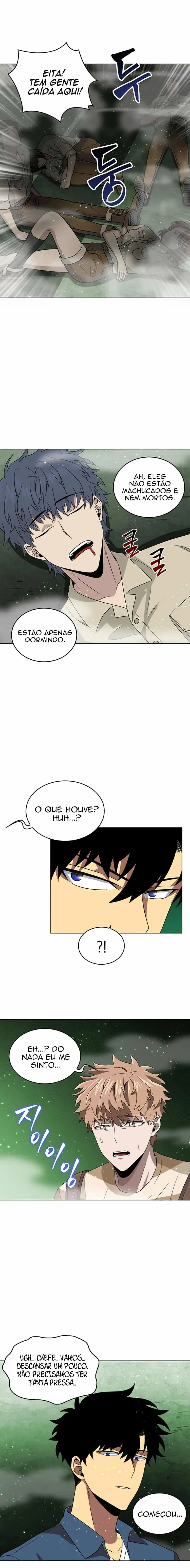 Read O Rei dos Saqueadores de Tumbas PT Manga Online