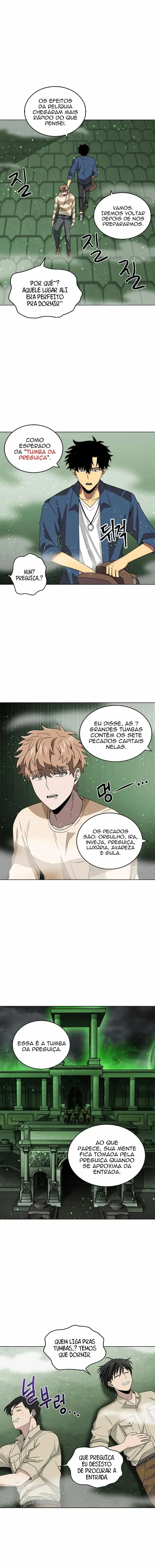 Read O Rei dos Saqueadores de Tumbas PT Manga Online
