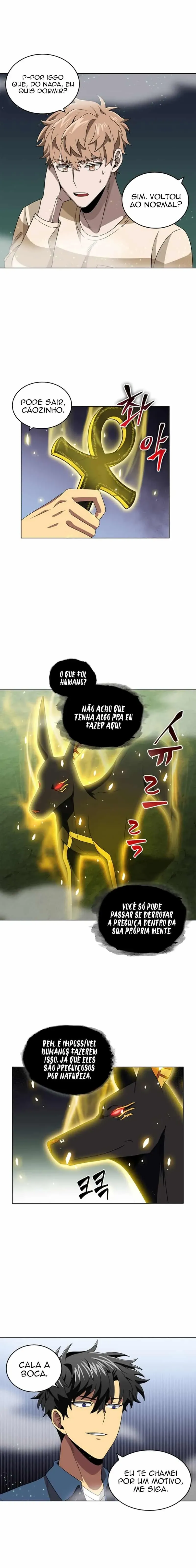 Read O Rei dos Saqueadores de Tumbas PT Manga Online