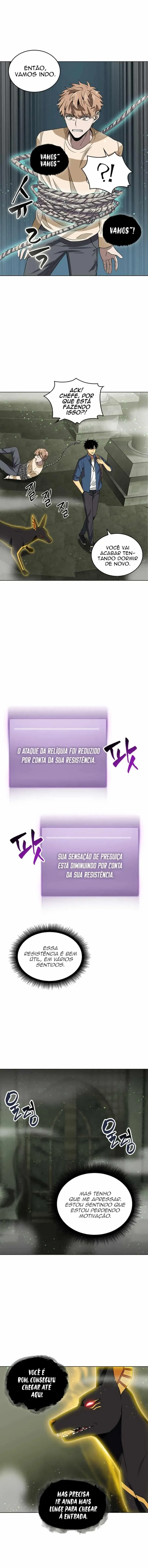 Read O Rei dos Saqueadores de Tumbas PT Manga Online