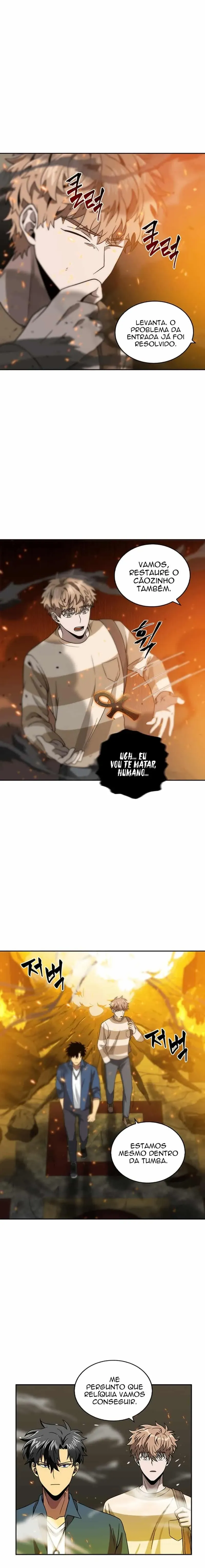 Read O Rei dos Saqueadores de Tumbas PT Manga Online