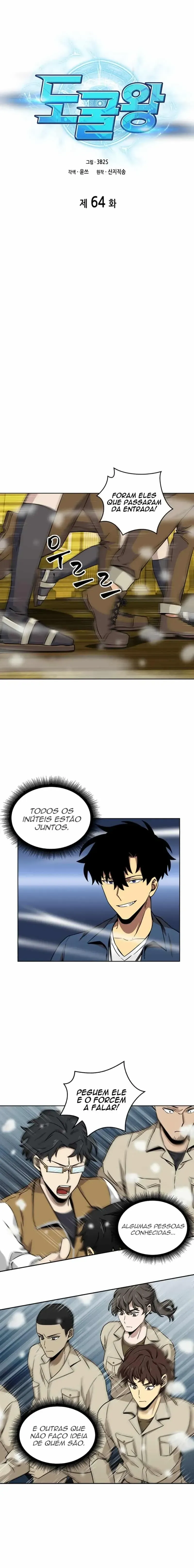 Read O Rei dos Saqueadores de Tumbas PT Manga Online