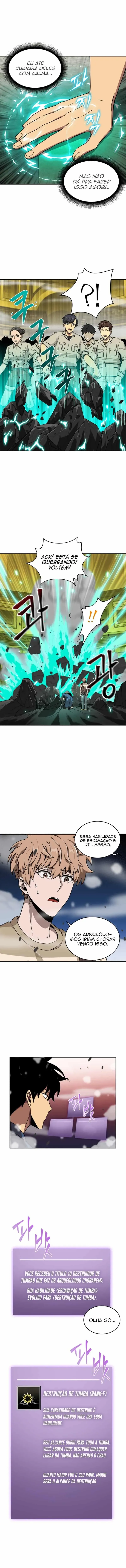 Read O Rei dos Saqueadores de Tumbas PT Manga Online
