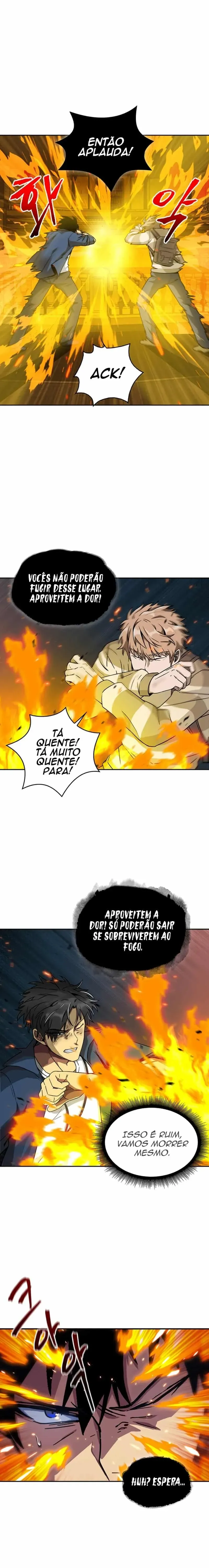 Read O Rei dos Saqueadores de Tumbas PT Manga Online