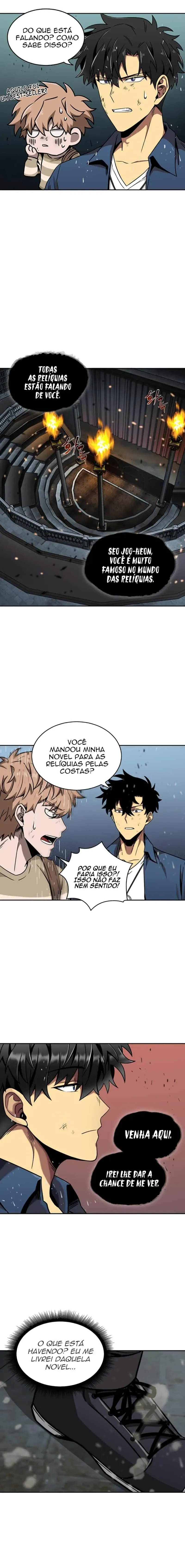 Read O Rei dos Saqueadores de Tumbas PT Manga Online