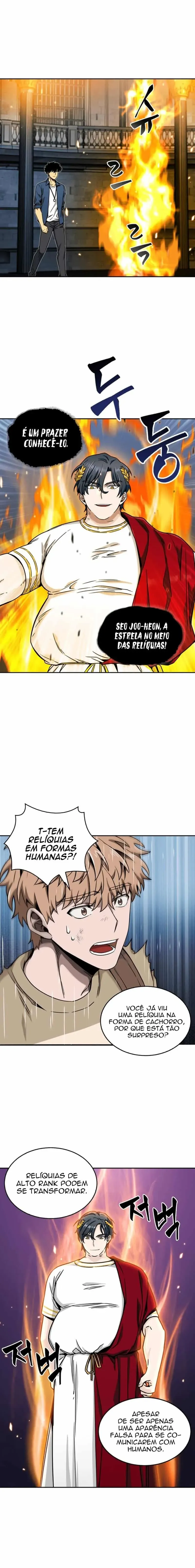 Read O Rei dos Saqueadores de Tumbas PT Manga Online