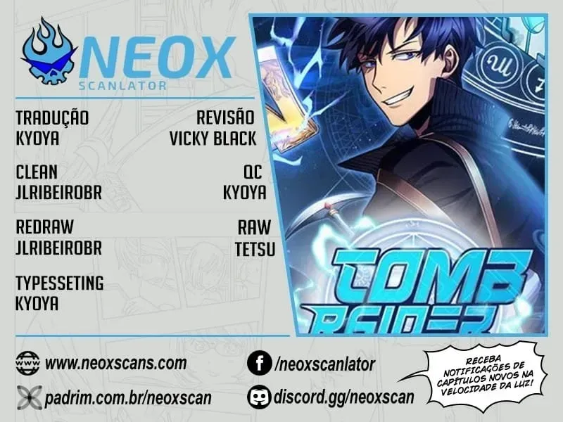 Read O Rei dos Saqueadores de Tumbas PT Manga Online