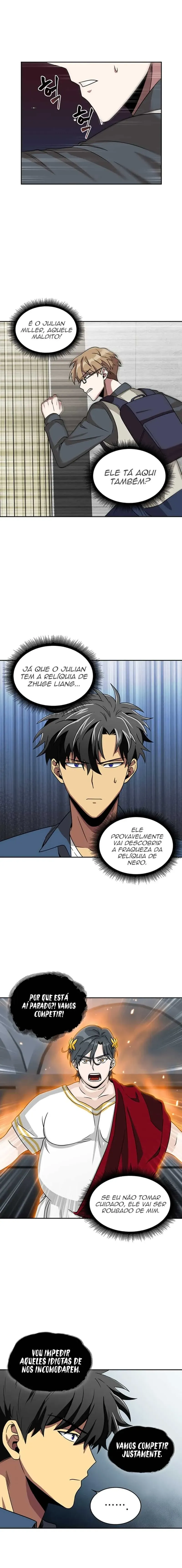 Read O Rei dos Saqueadores de Tumbas PT Manga Online