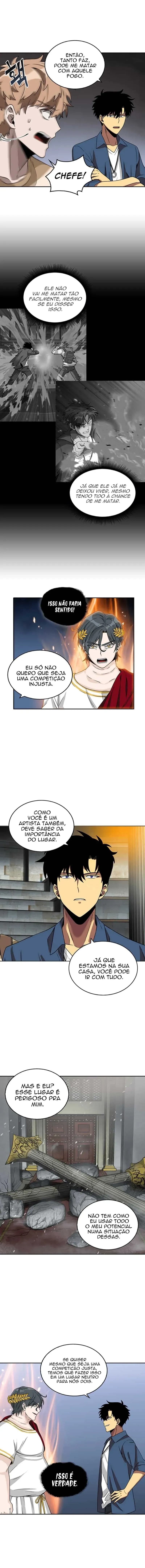 Read O Rei dos Saqueadores de Tumbas PT Manga Online
