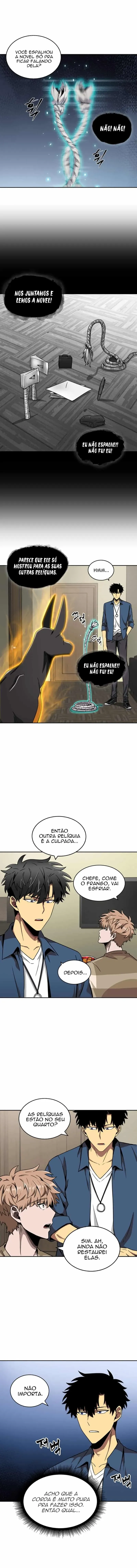 Read O Rei dos Saqueadores de Tumbas PT Manga Online