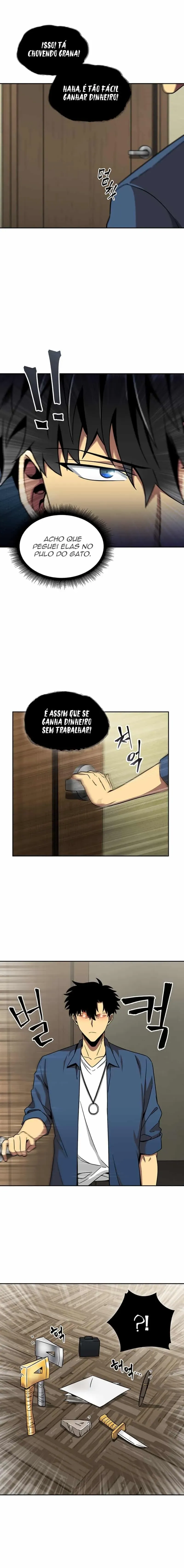 Read O Rei dos Saqueadores de Tumbas PT Manga Online