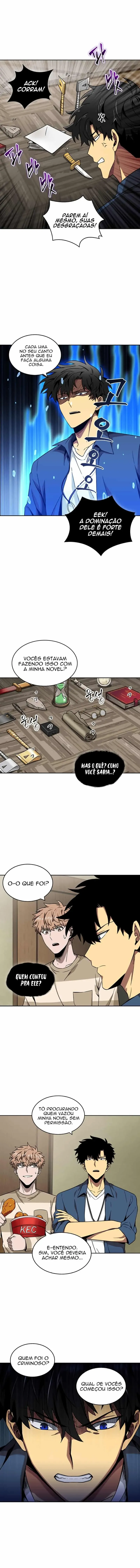 Read O Rei dos Saqueadores de Tumbas PT Manga Online