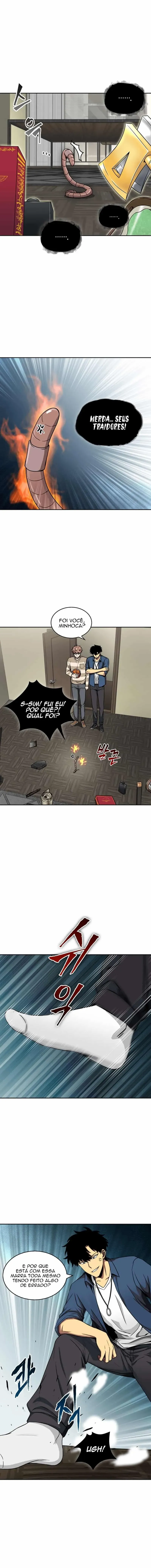 Read O Rei dos Saqueadores de Tumbas PT Manga Online