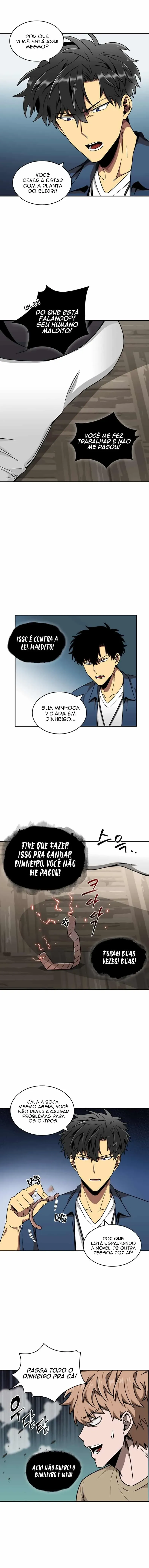 Read O Rei dos Saqueadores de Tumbas PT Manga Online