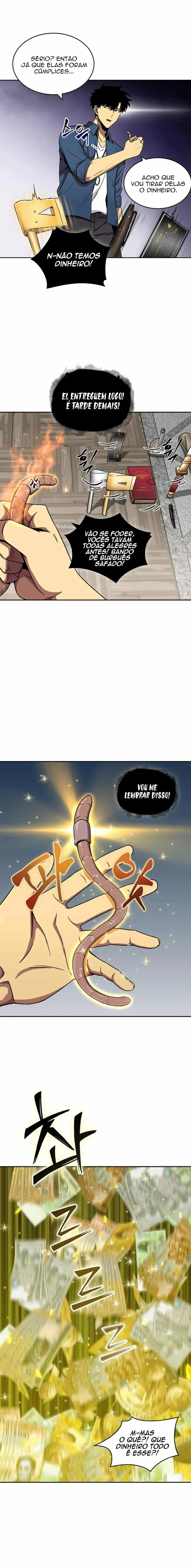 Read O Rei dos Saqueadores de Tumbas PT Manga Online