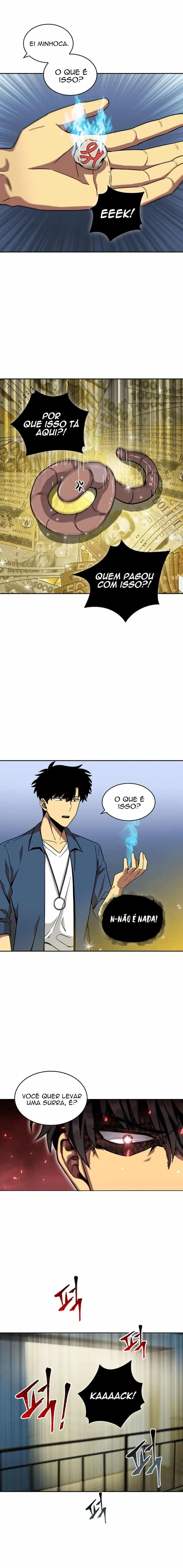 Read O Rei dos Saqueadores de Tumbas PT Manga Online
