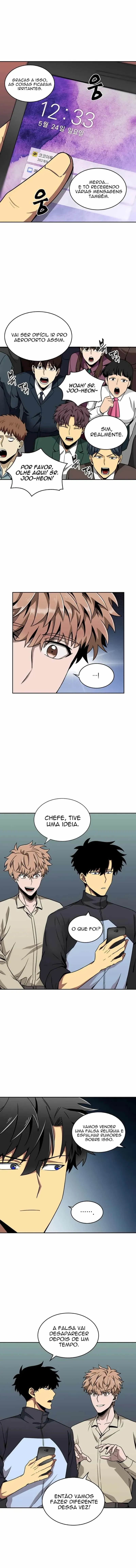 Read O Rei dos Saqueadores de Tumbas PT Manga Online