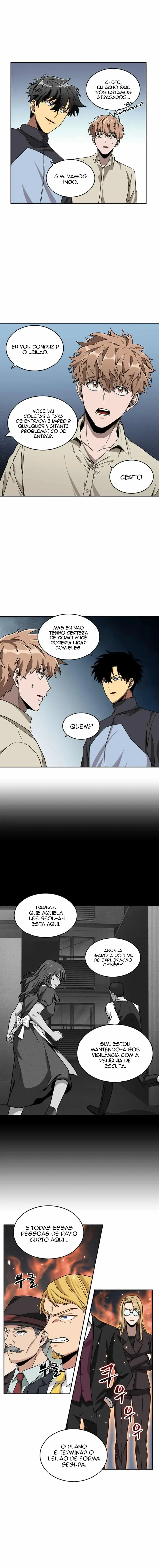 Read O Rei dos Saqueadores de Tumbas PT Manga Online