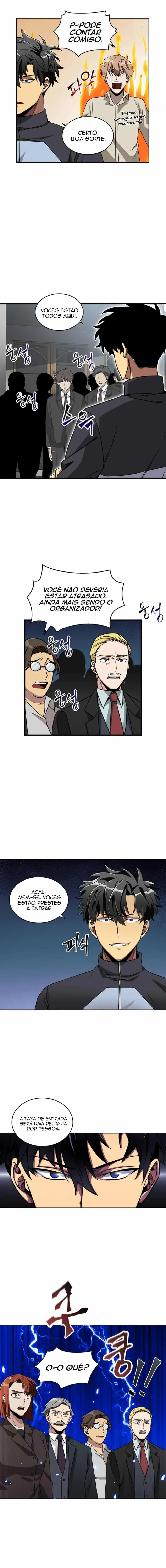 Read O Rei dos Saqueadores de Tumbas PT Manga Online