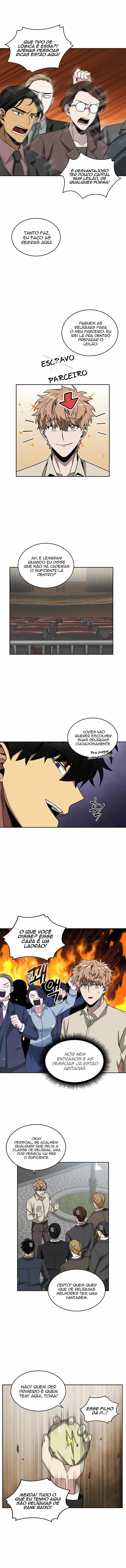 Read O Rei dos Saqueadores de Tumbas PT Manga Online