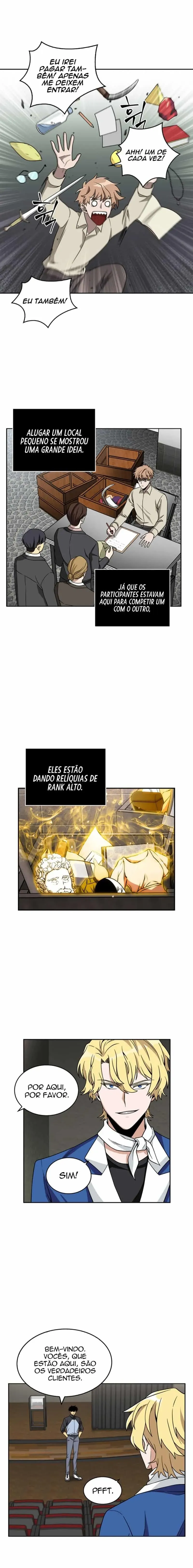 Read O Rei dos Saqueadores de Tumbas PT Manga Online