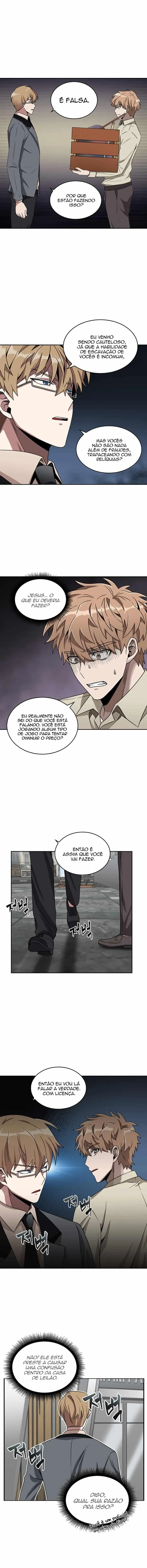 Read O Rei dos Saqueadores de Tumbas PT Manga Online